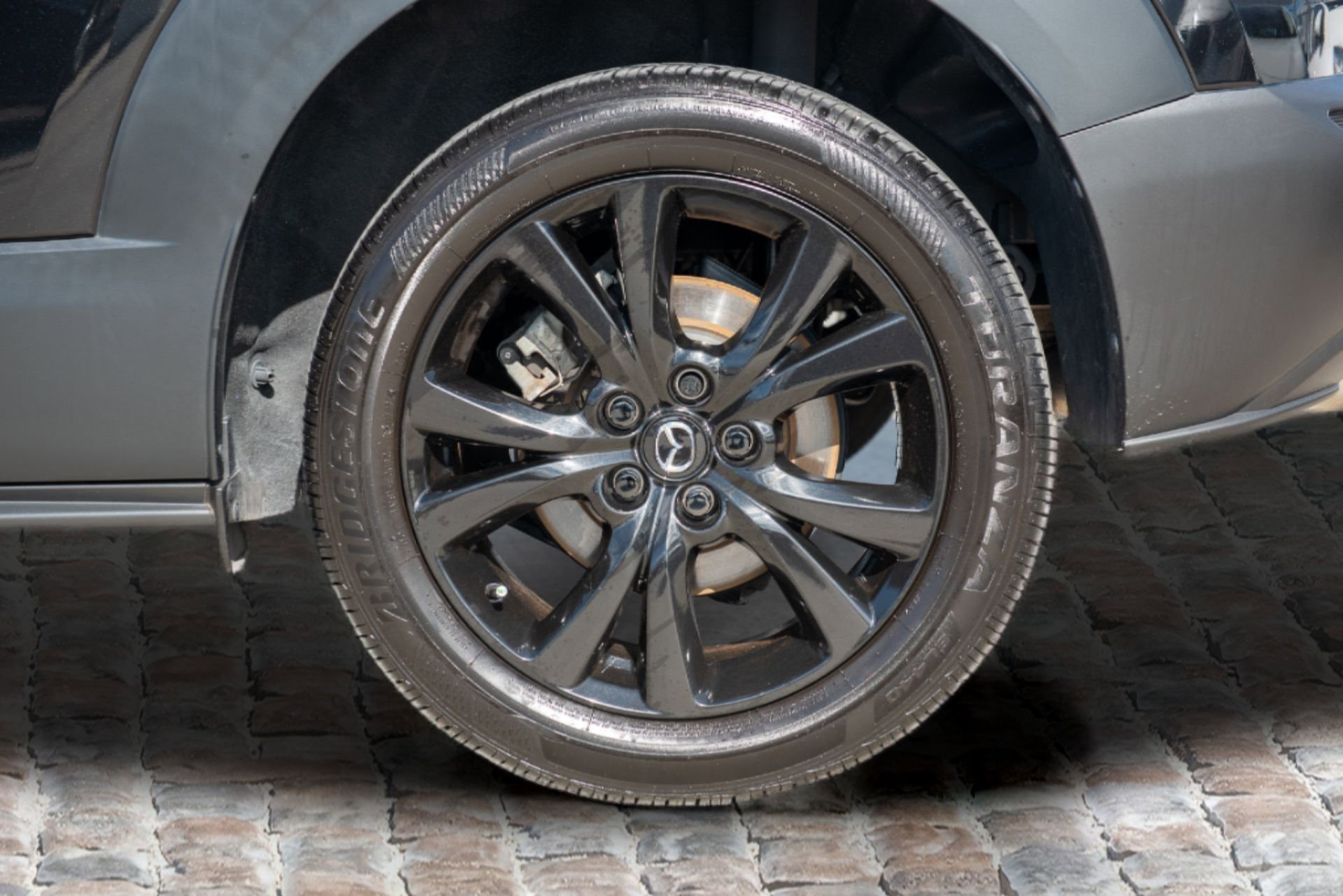 Used 2023 MAZDA CX-30 2.5 Turbo w/ Premium Plus Pkg image 38