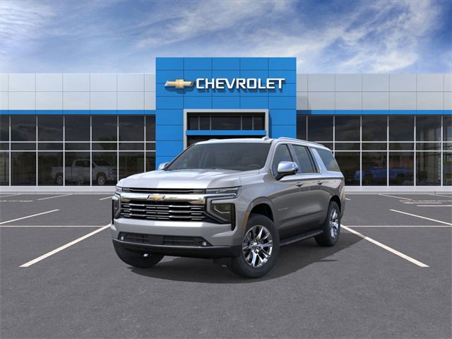 New 2025 Chevrolet Suburban Premier image 8