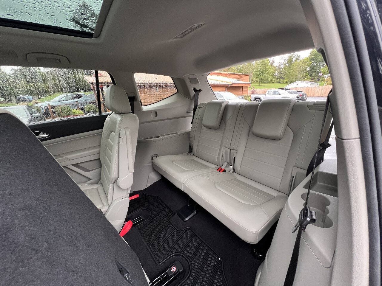 Used 2019 Volkswagen Atlas SEL Premium AWD/4WD image 31