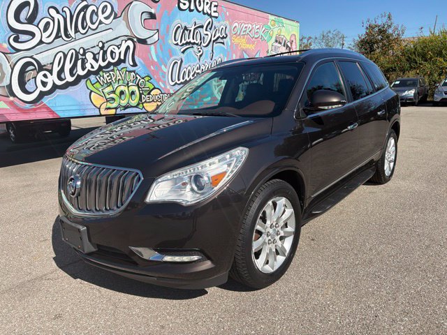 Used 2014 Buick Enclave Premium AWD/4WD image 3