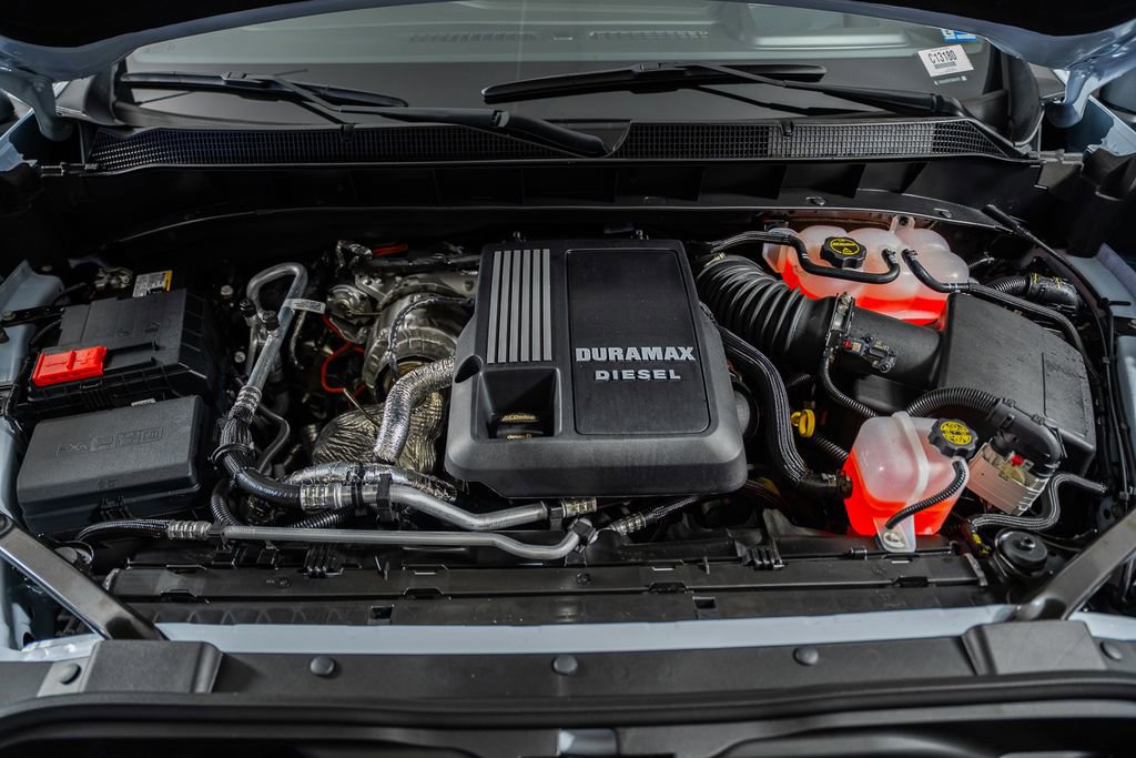 New 2026 Chevrolet Silverado 1500 LTZ w/ Technology Package image 22