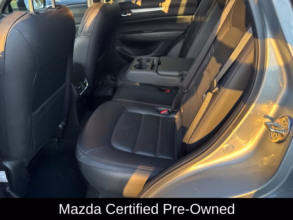 Certified 2023 MAZDA CX-5 AWD 2.5 S image 11