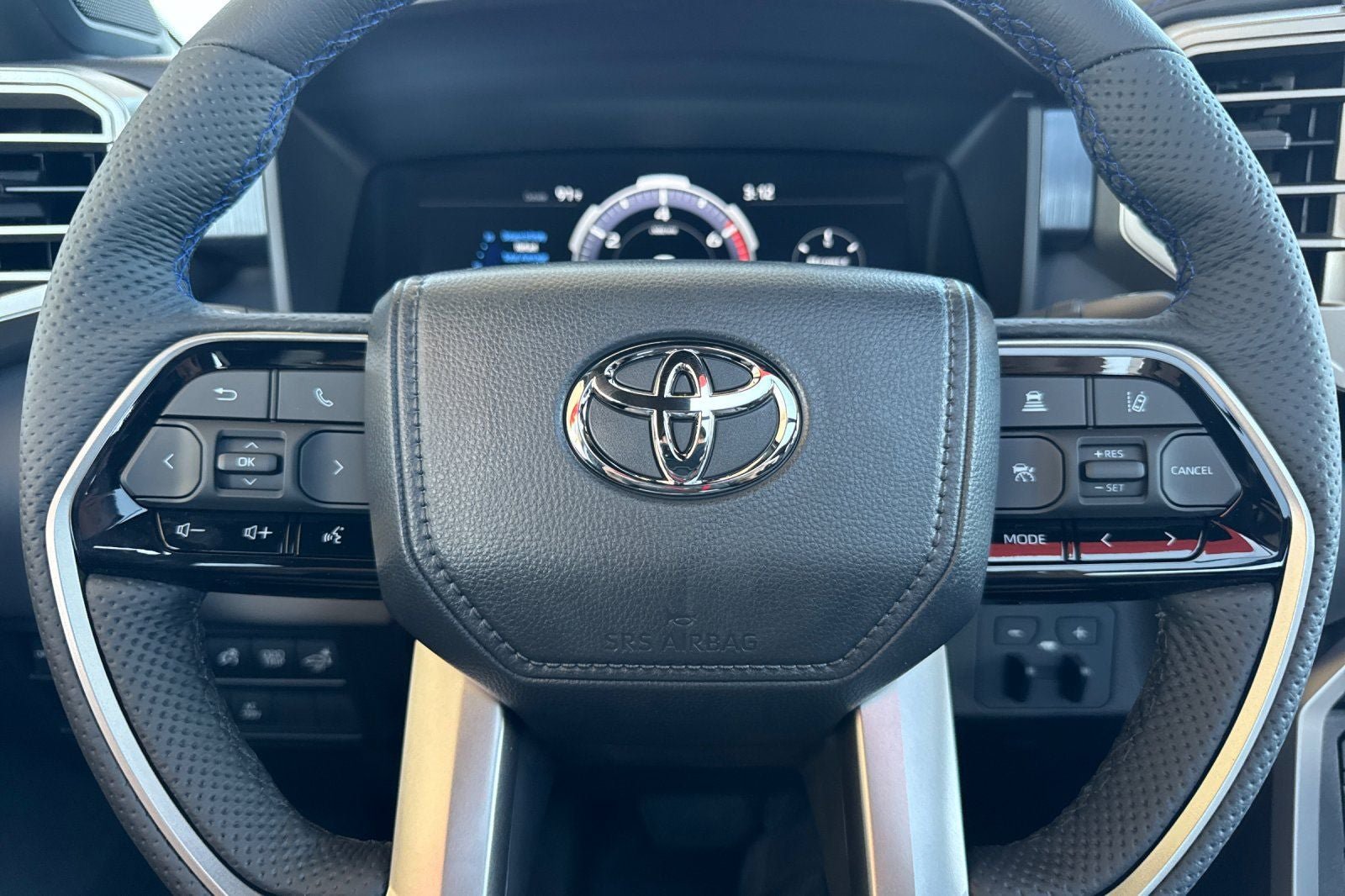 New 2026 Toyota Tundra Platinum AWD/4WD image 26