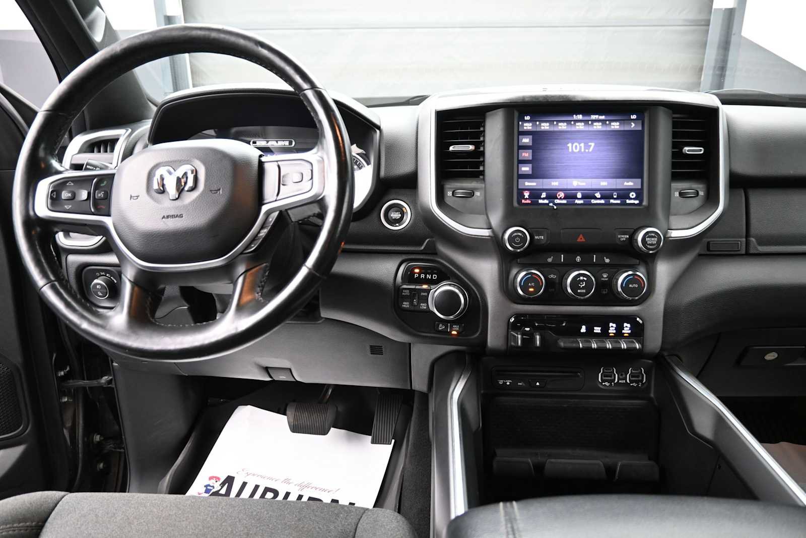 Used 2019 RAM 1500 Big Horn AWD/4WD image 15