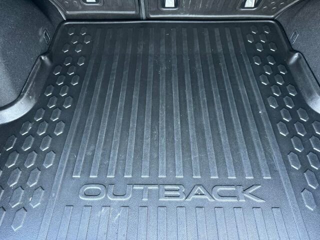Certified 2025 Subaru Outback Premium image 18