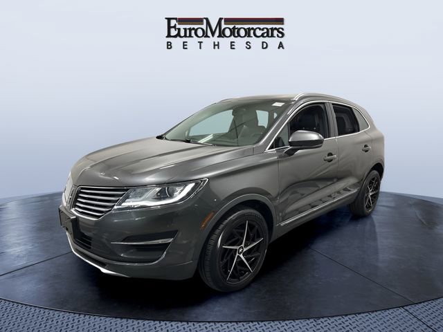 Used 2017 Lincoln MKC Premiere image 1