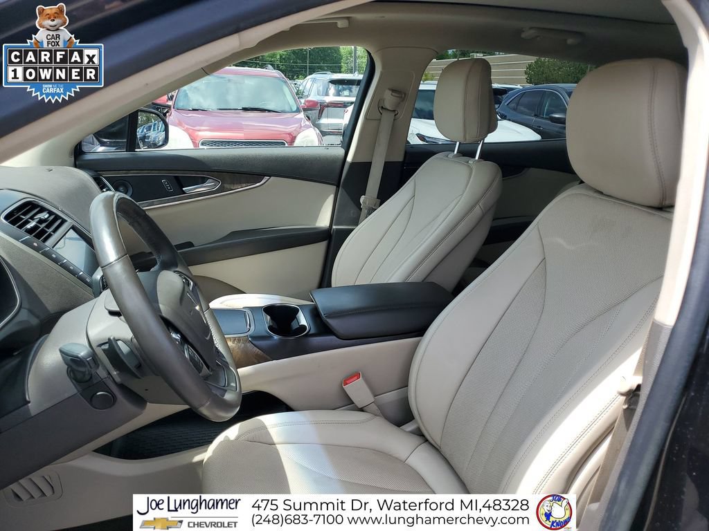 Used 2020 Lincoln Nautilus Reserve w/ Cargo Utility Package FWD image 21