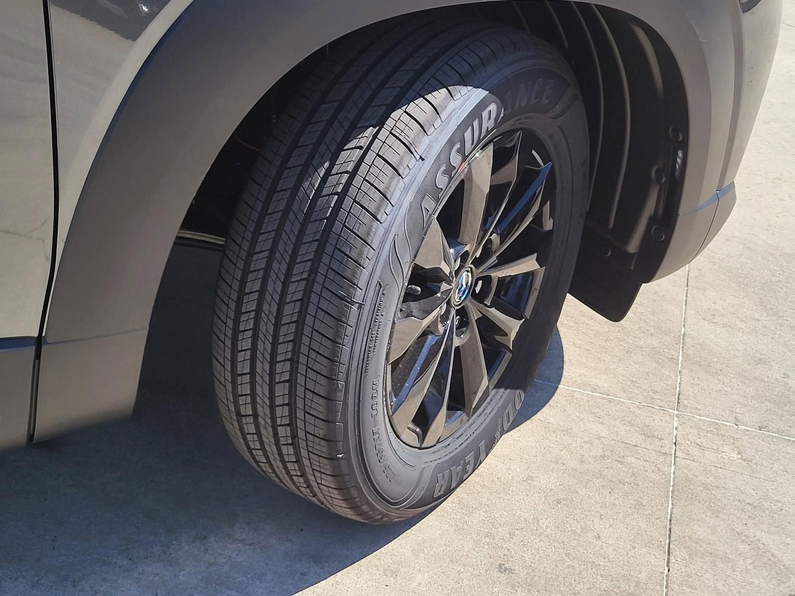 New 2026 MAZDA CX-50 AWD 2.5 S w/ Preferred Pkg image 7
