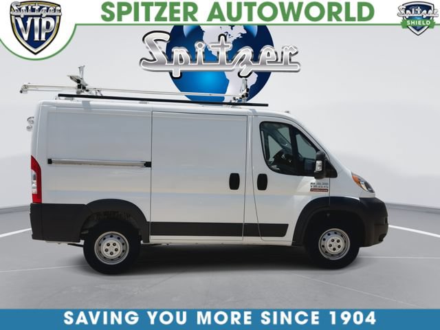 Used 2022 RAM ProMaster 1500 FWD image 10