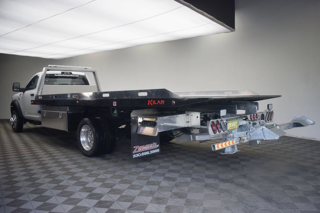 New 2026 RAM 5500 Tradesman AWD/4WD image 9