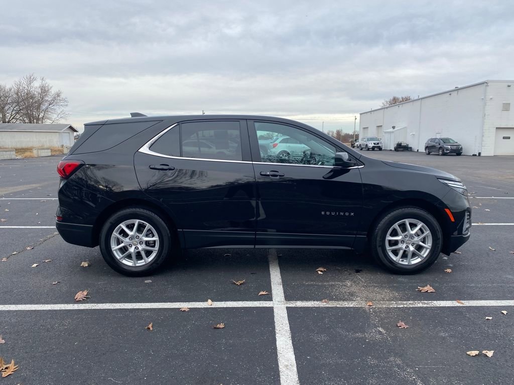 Used 2022 Chevrolet Equinox LT image 8