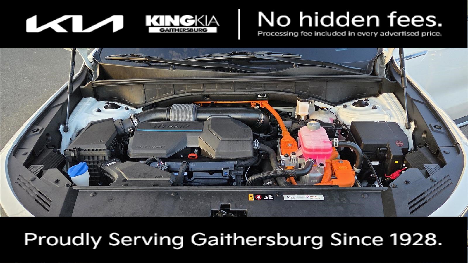 Certified 2023 Kia Sorento SX Prestige w/ Panoramic Sunroof Package AWD/4WD image 10