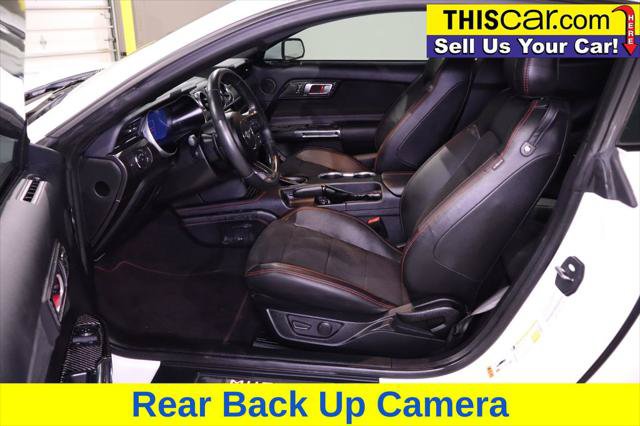 Used 2020 Ford Mustang GT Premium w/ Equipment Group 401A RWD image 22