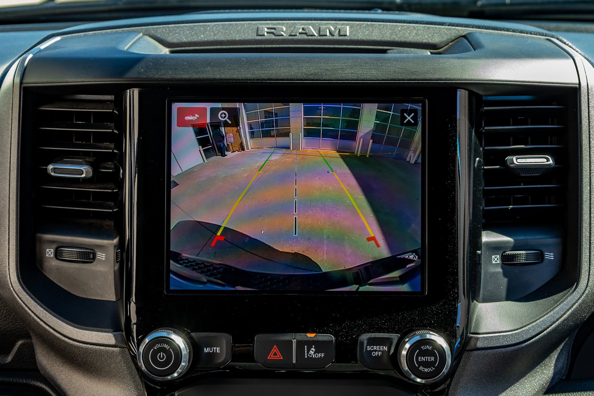 Used 2025 RAM 1500 Classic Warlock AWD/4WD image 26