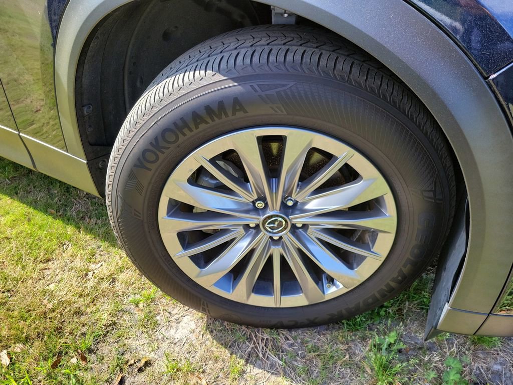 Used 2025 MAZDA CX-90 3.3 Turbo w/ Preferred Package image 10