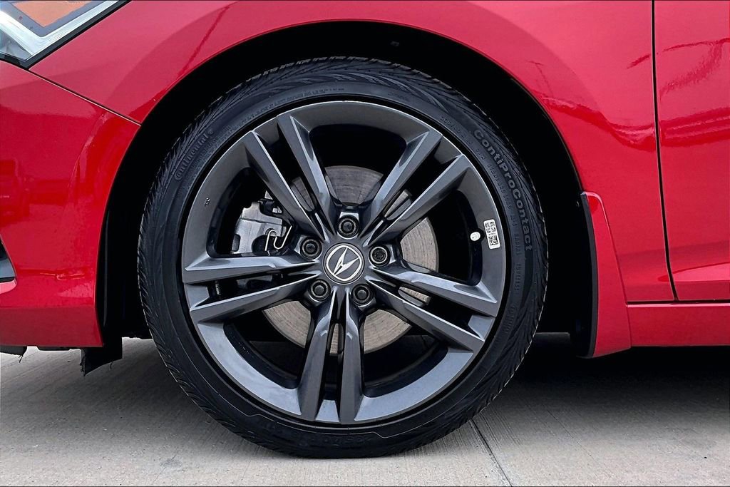 Used 2025 Acura Integra A-Spec image 11