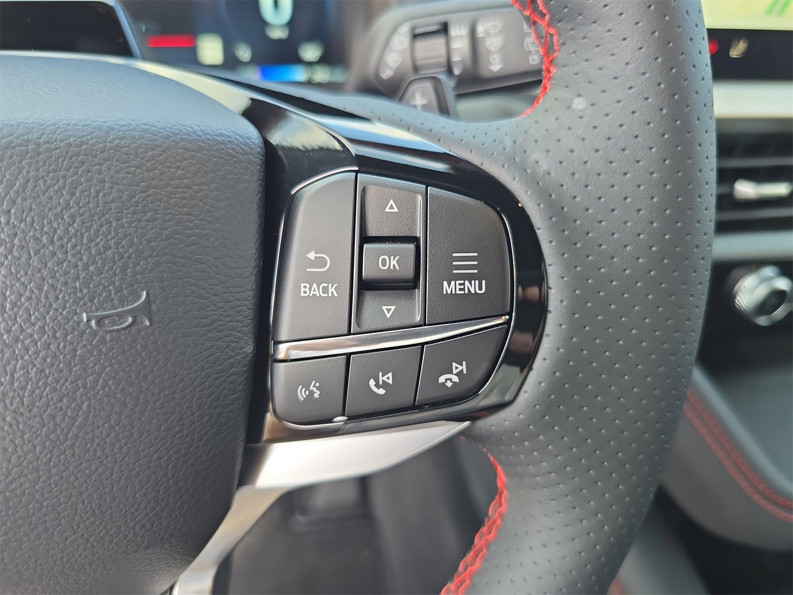 New 2026 Ford Explorer ST w/ Sun And Sound Package image 24