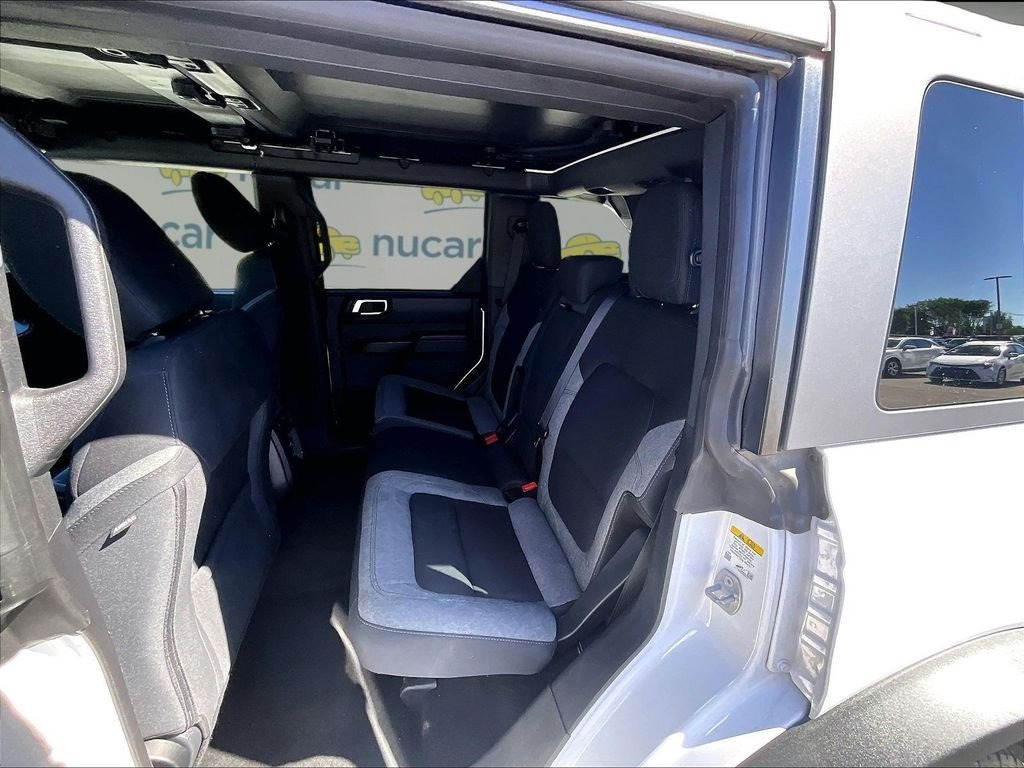 Used 2025 Ford Bronco Big Bend AWD/4WD image 15
