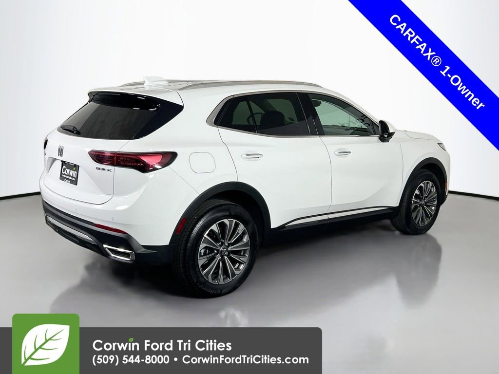 Used 2025 Buick Envision Preferred image 16