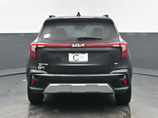 Used 2025 Kia Seltos SX w/ SX Sunroof Package image 5