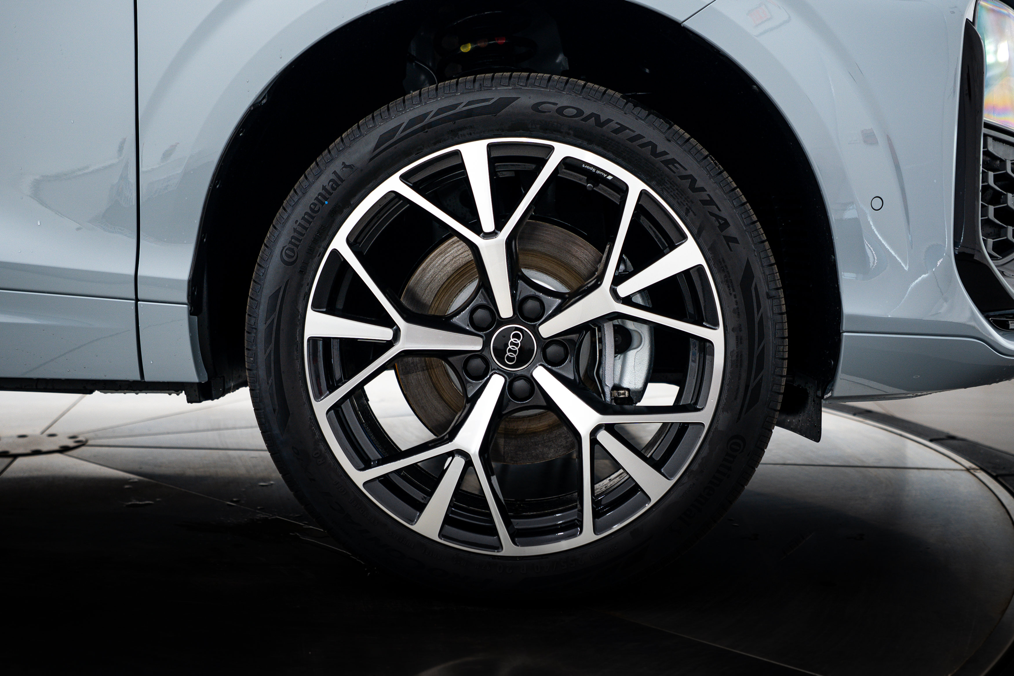 New 2026 Audi Q3 quattro 2.0T AWD/4WD image 22