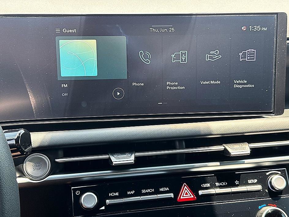 New 2026 Hyundai Santa Cruz SEL FWD image 9