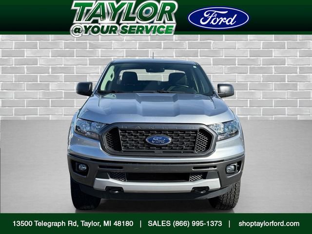 Certified 2023 Ford Ranger XLT w/ Equipment Group 301A Mid image 2