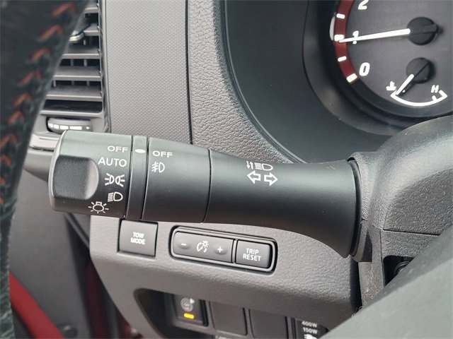 Used 2023 Nissan Frontier Pro-X w/ Pro-X Premium Package image 16