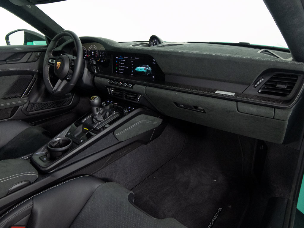 Certified 2026 Porsche 911 GT3 RWD image 35