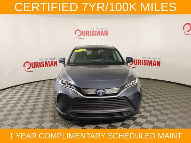 Used 2024 Toyota Venza LE AWD/4WD image 12