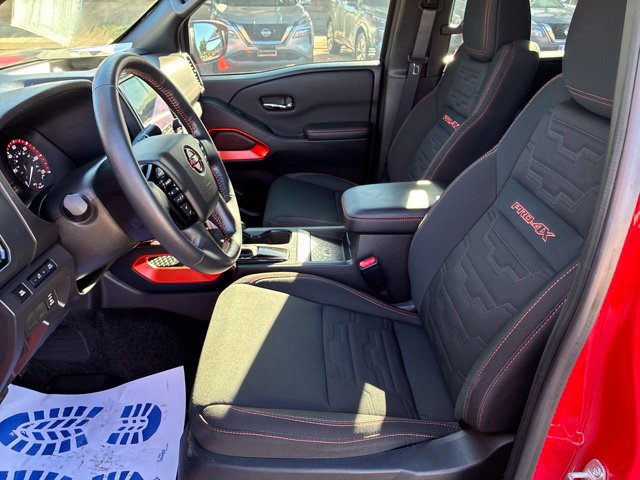 Certified 2024 Nissan Frontier PRO-4X w/ Pro Convenience Package AWD/4WD image 13