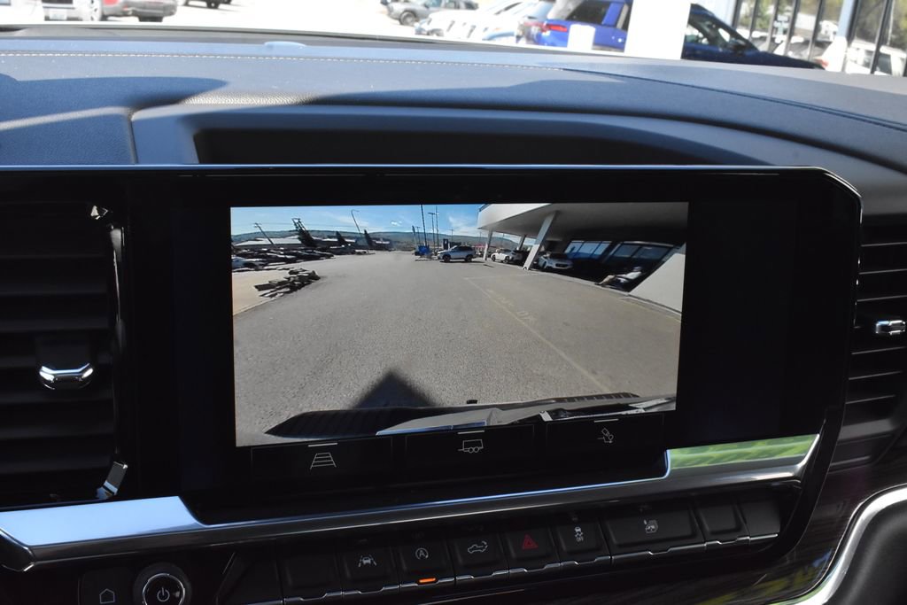 Certified 2024 Chevrolet Silverado 1500 RST w/ Convenience Package II AWD/4WD image 22