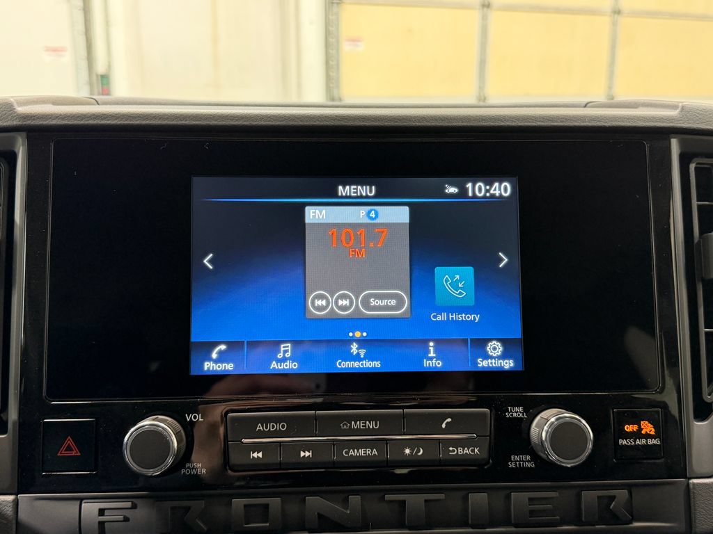 New 2026 Nissan Frontier S AWD/4WD image 22