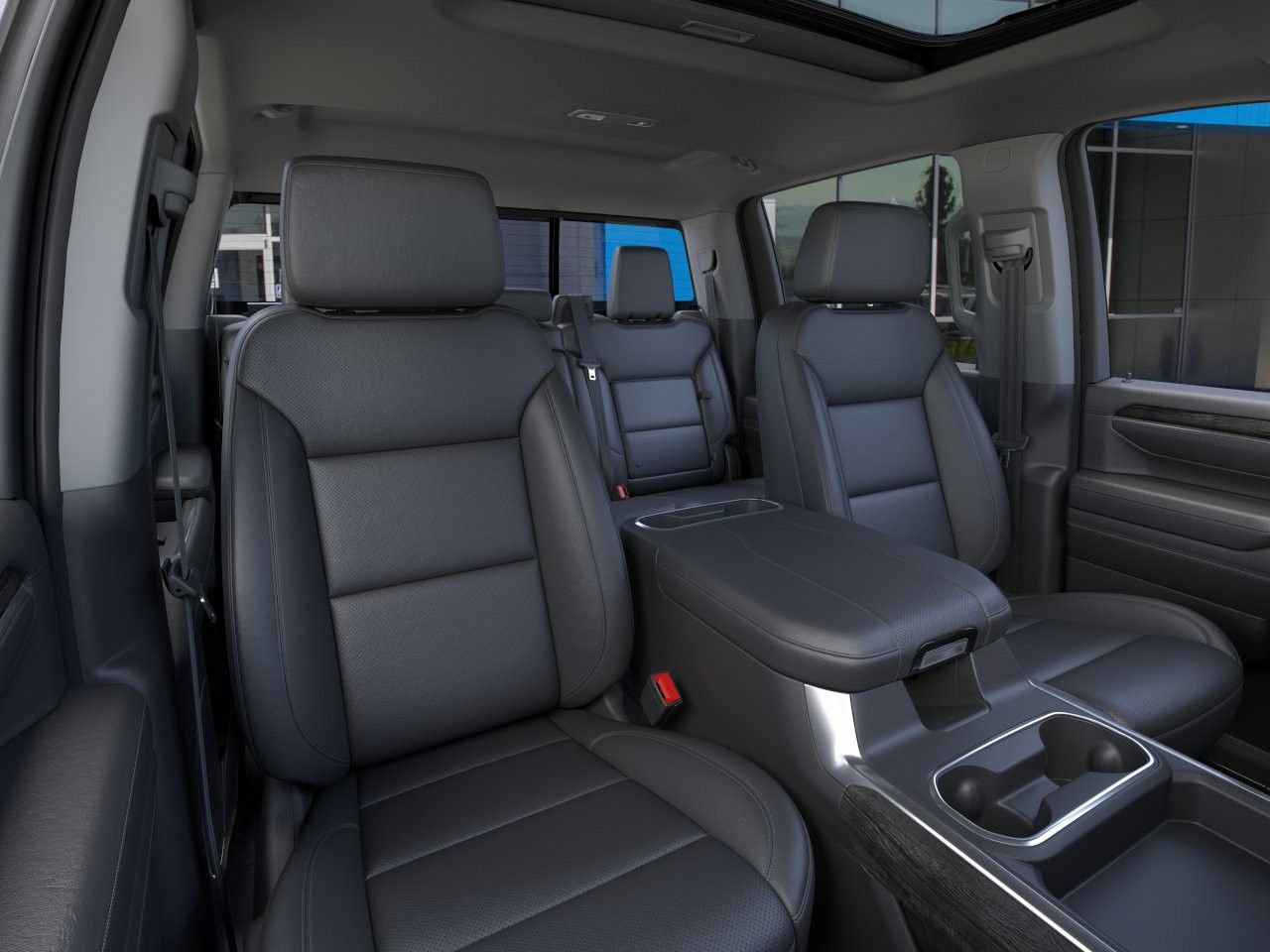 New 2026 Chevrolet Silverado 2500 LTZ w/ LTZ Plus Package AWD/4WD image 41