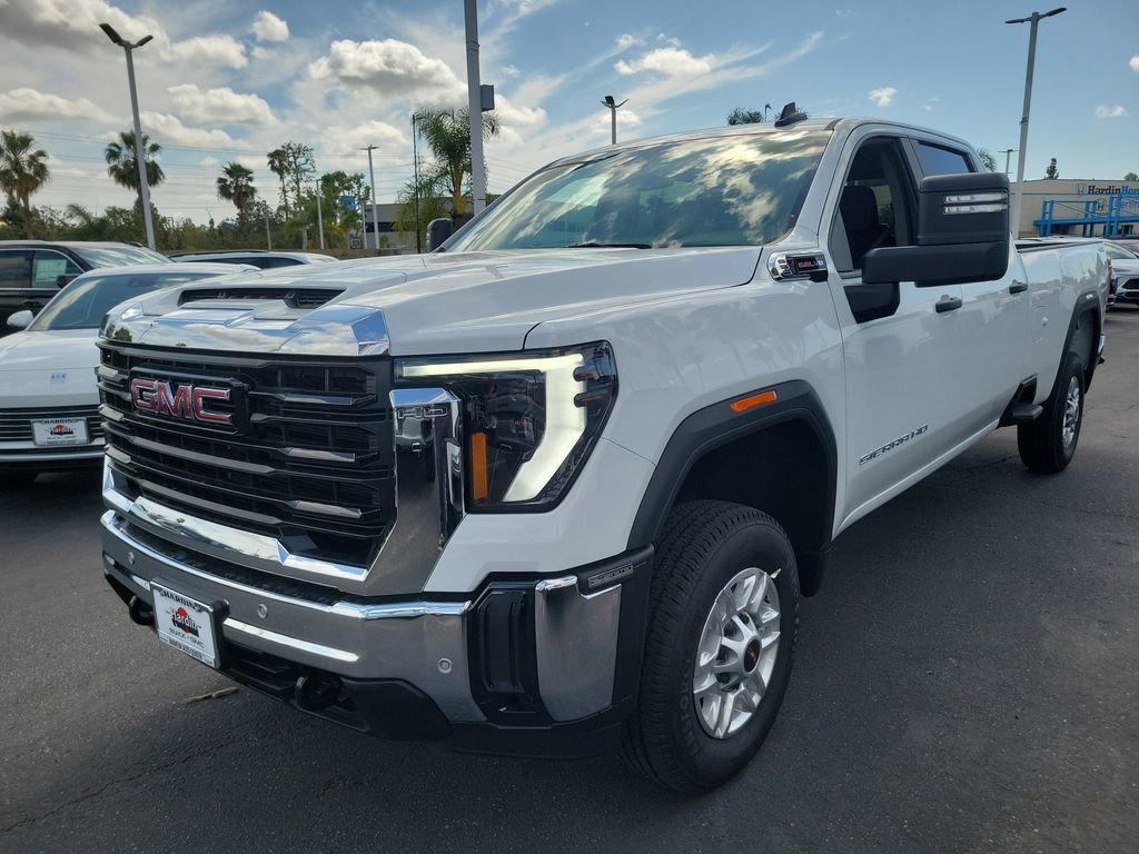 New 2026 GMC Sierra 2500 Pro w/ 1SA Pro Safety Plus Package image 2