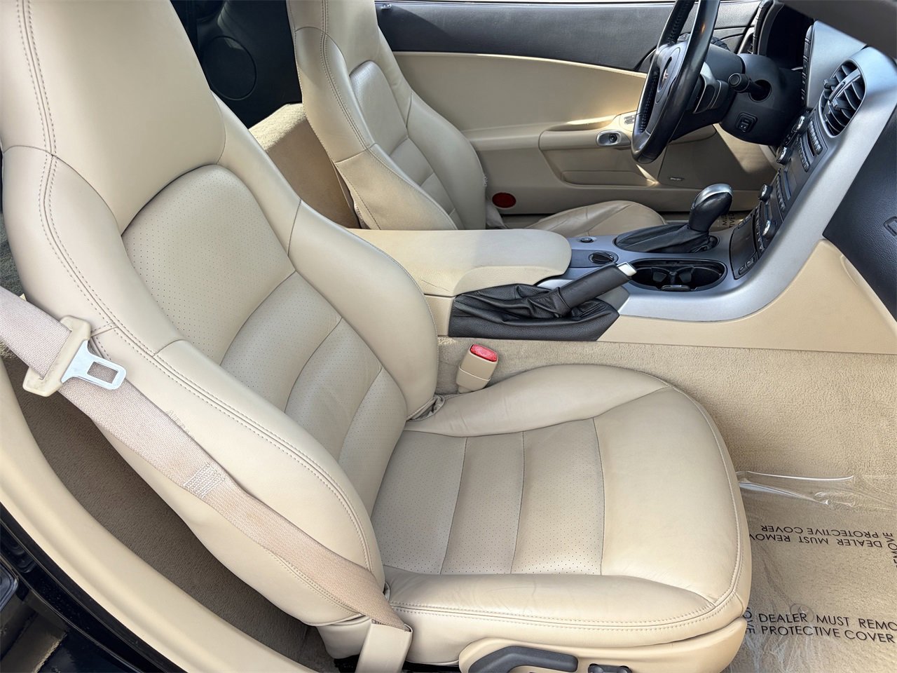 Used 2006 Chevrolet Corvette Coupe w/ Preferred Equipment Group image 10