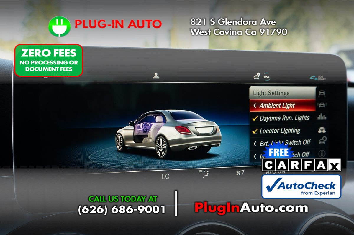 Used 2021 Mercedes-Benz C 300 Sedan image 33