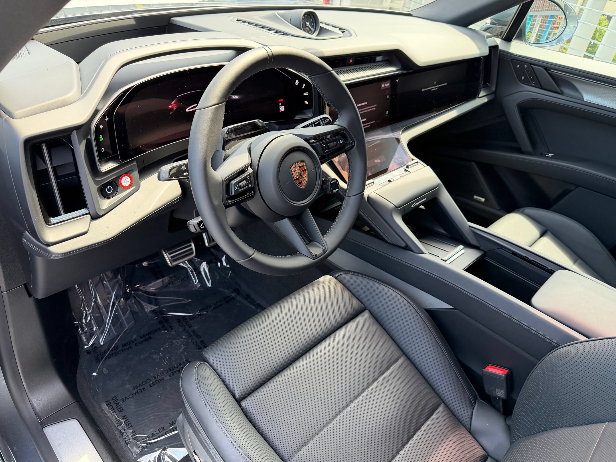 New 2026 Porsche Cayenne E-Hybrid AWD/4WD image 4