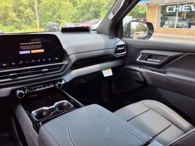 New 2026 Chevrolet Silverado EV LT image 21