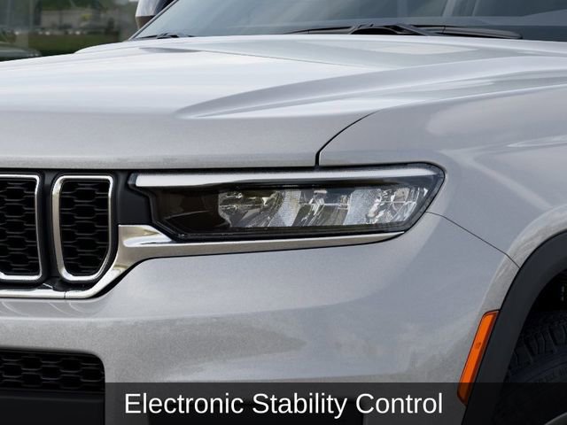 New 2026 Jeep Grand Cherokee L 4WD image 11