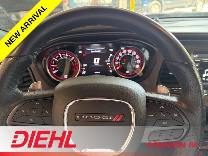 Used 2023 Dodge Challenger R/T Scat Pack w/ Plus Package RWD image 12