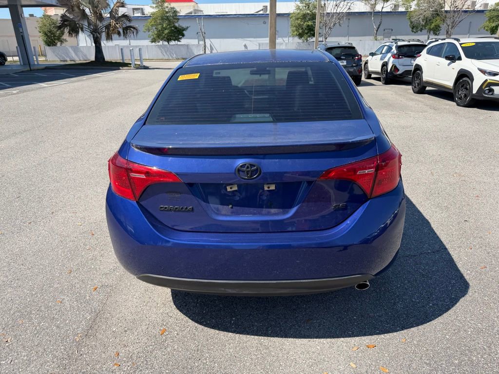 Used 2019 Toyota Corolla SE image 7