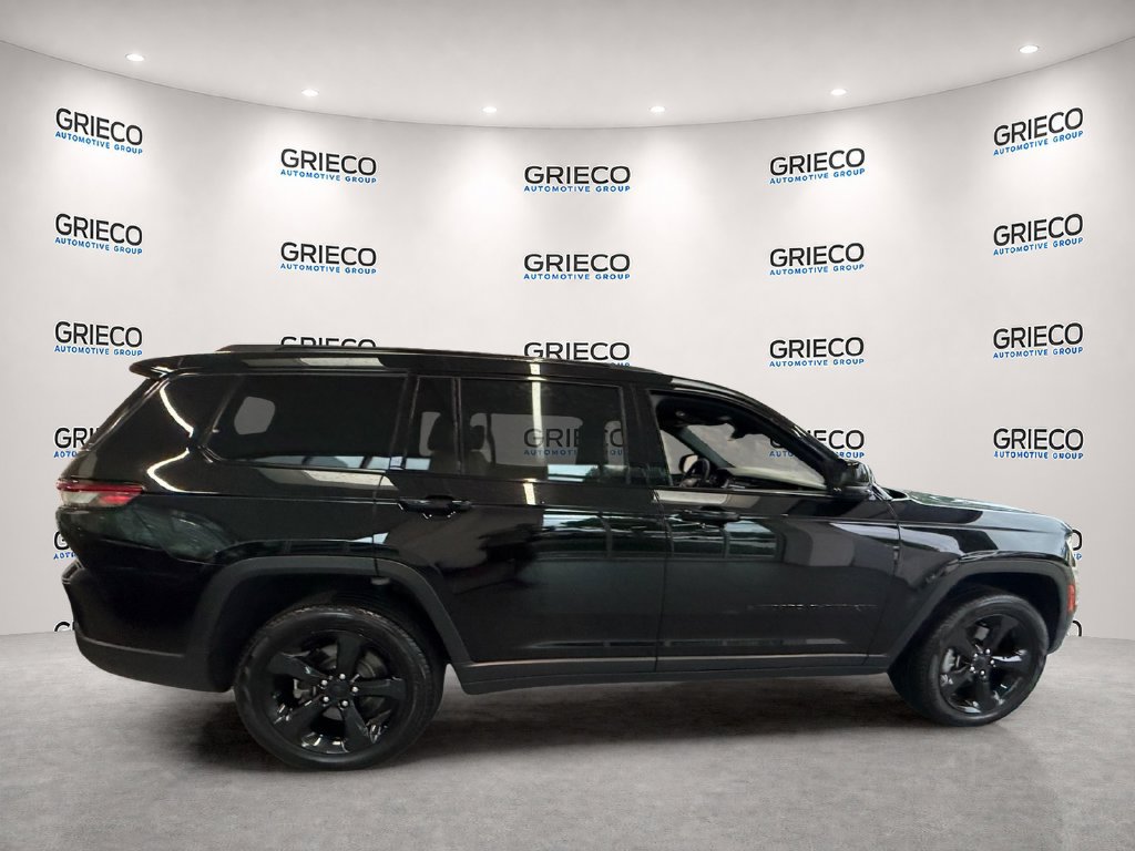 Used 2025 Jeep Grand Cherokee L Limited w/ Black Appearance Package AWD/4WD image 8