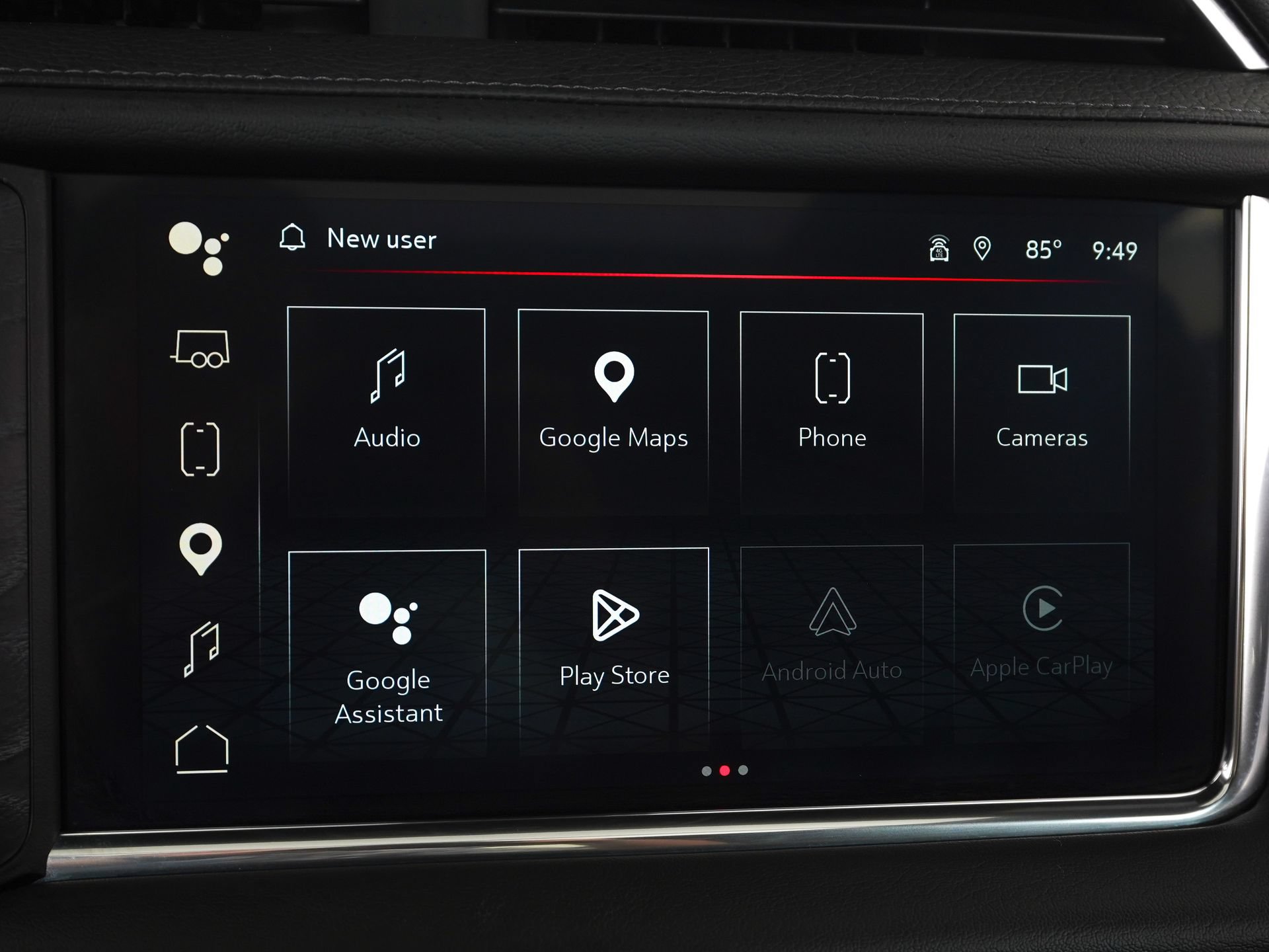 Used 2022 GMC Yukon Denali RWD image 26