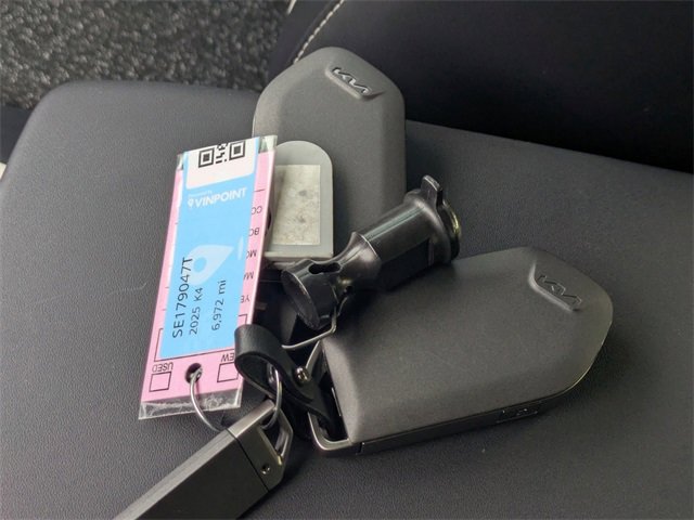 Used 2025 Kia K4 GT-Line image 34