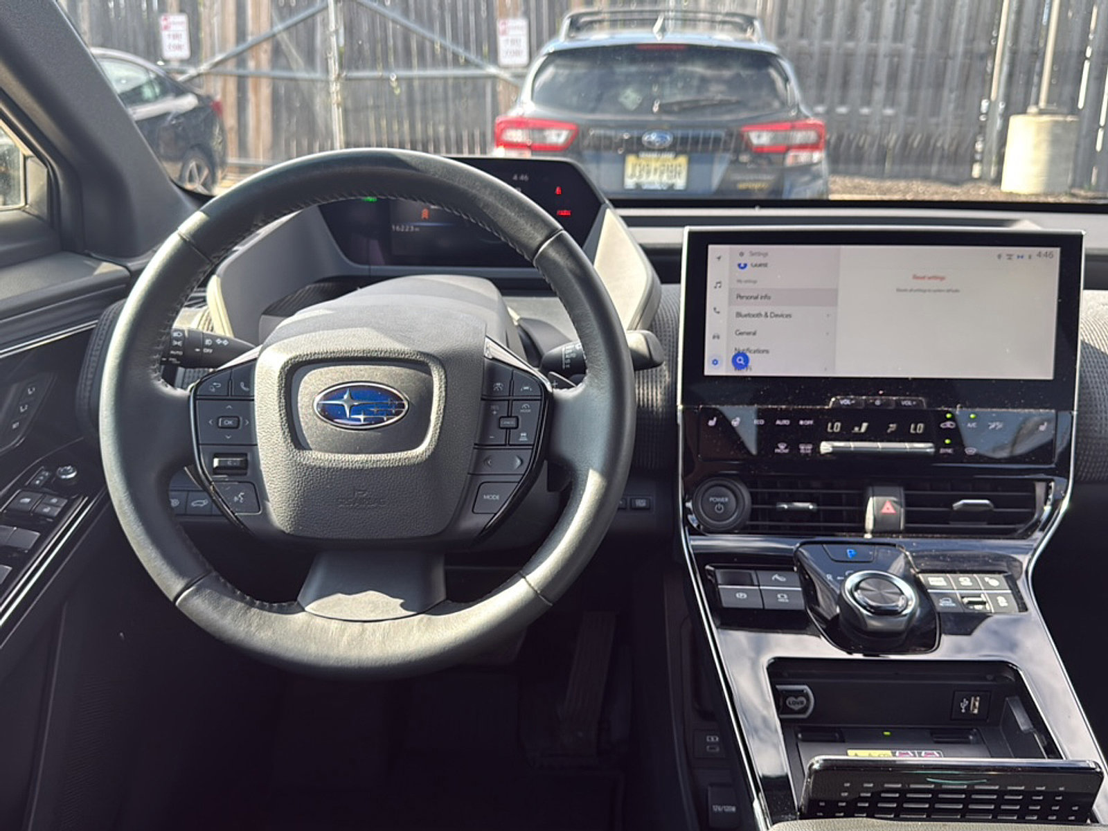 Certified 2023 Subaru Solterra AWD image 21