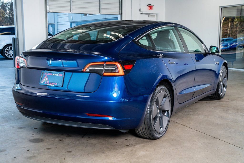 Used 2023 Tesla Model 3 Standard Range image 6