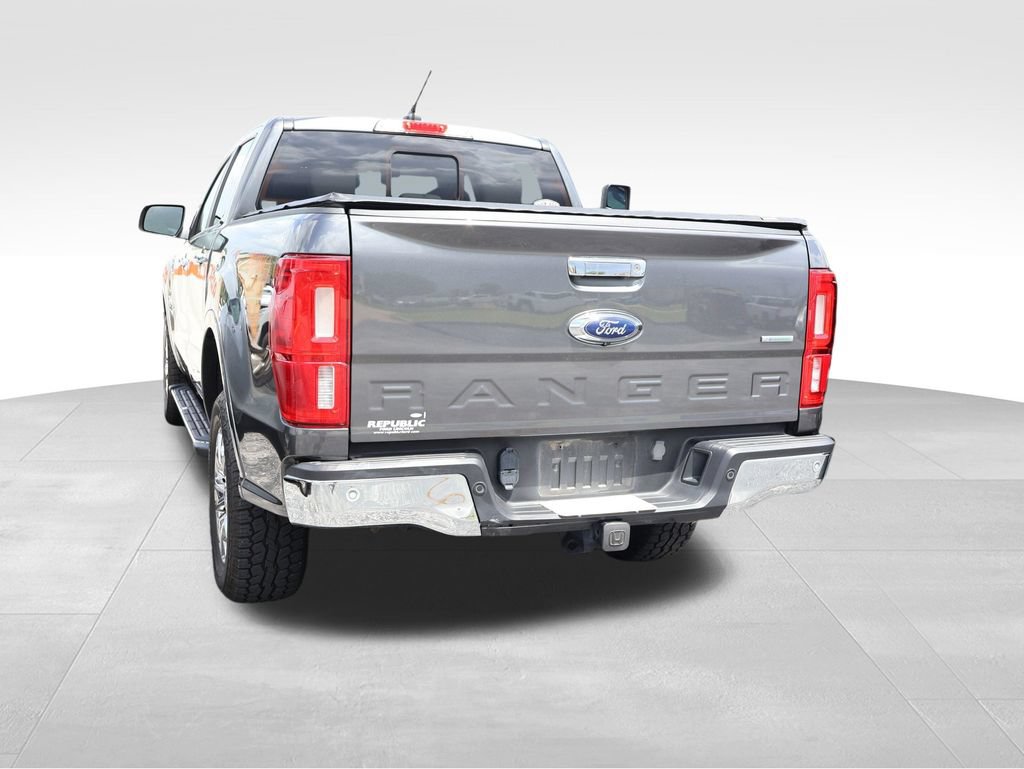 Used 2019 Ford Ranger Lariat w/ Equipment Group 501A Mid AWD/4WD image 23