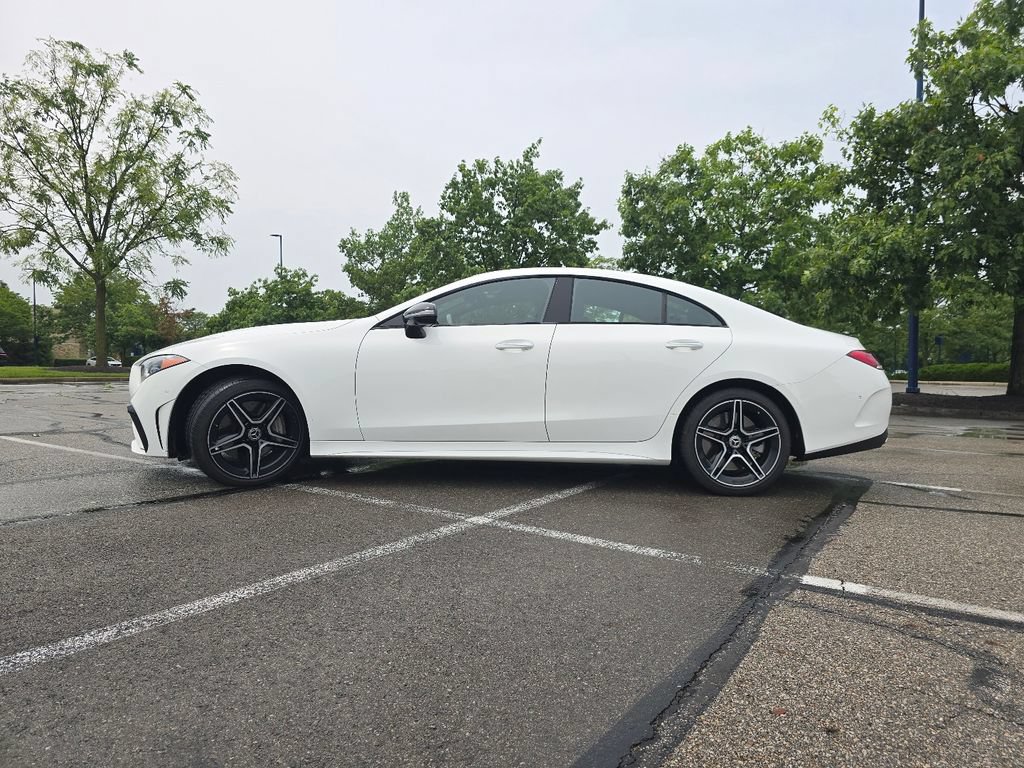 Used 2023 Mercedes-Benz CLS 450 4MATIC image 15