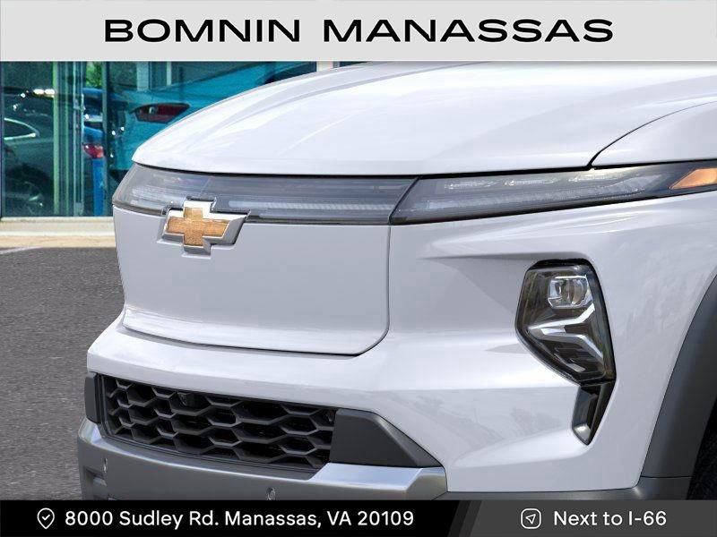 New 2026 Chevrolet Silverado EV LT w/ Plus Package image 13